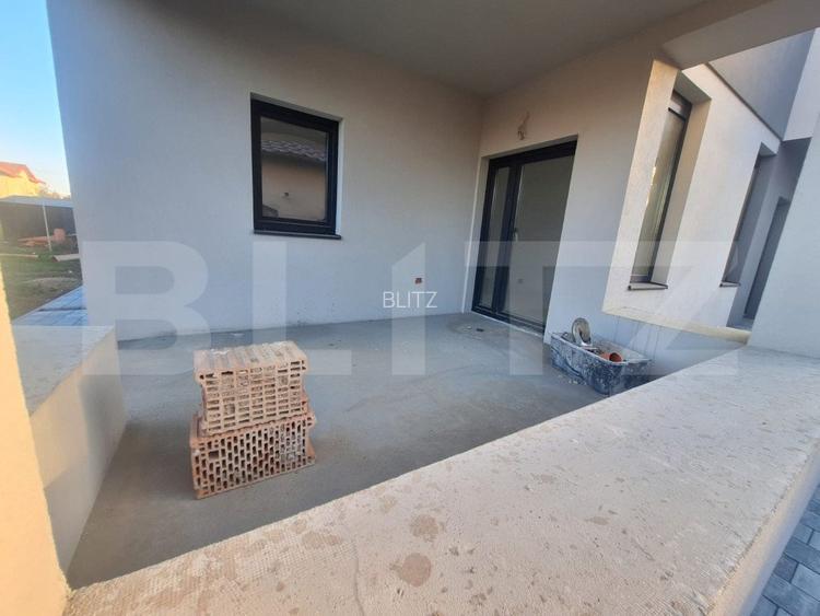 Duplex spectaculos 4 camere in Mosnita Noua - 5