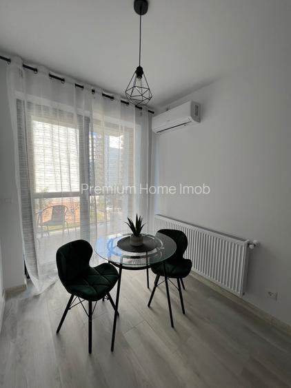 Garsoniera | Bloc nou | Parcare | Hils Pallady - 9