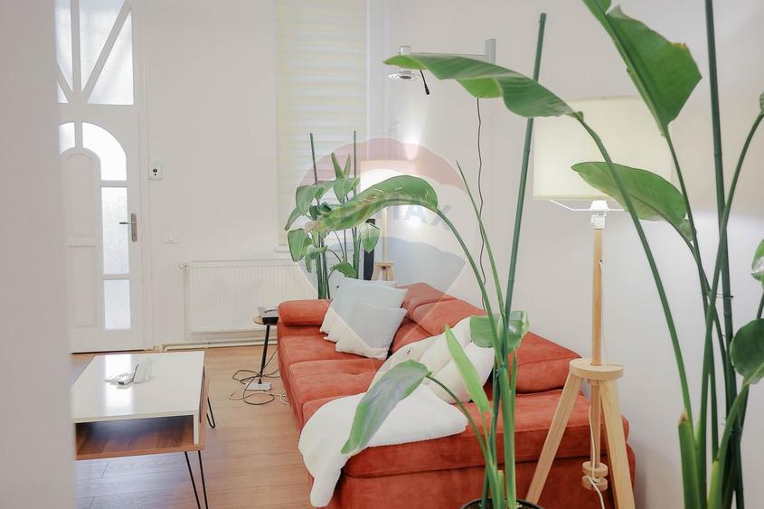 Apartament premium cu 4 camere de închiriat - Ultracentral