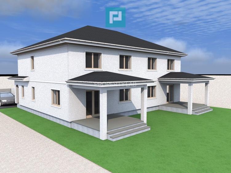 Duplex modern, 4 camere, Giarmata Vii - 2