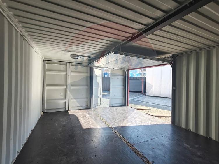 Spatii depozitare container, diverse dimensiuni, zona Baciu
