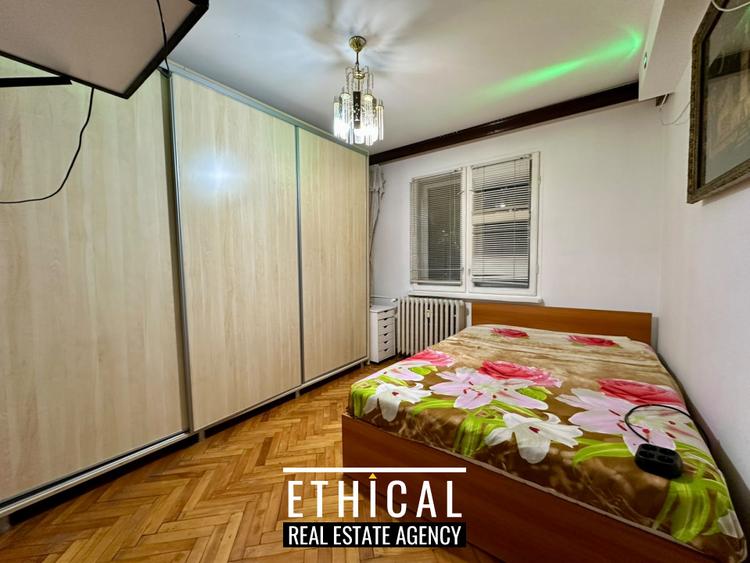 De Inchiriat 4 Camere, Gorjului, 86 mp, 2 Bai, Mobilat Complet