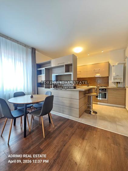 Ap2cam 70mp Bloc Nou - Tomis Mall - Parcare Subterana - 700 euro - 8