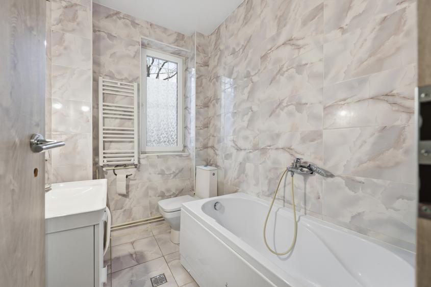 3 camere | Bucurestii Noi | Jiului | Bazilescu | Metrou 1 min | 2 bai