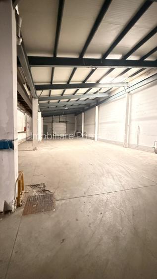 Hală industrială de vânzare / închiriere – suprafață mare, acces facil! - 22