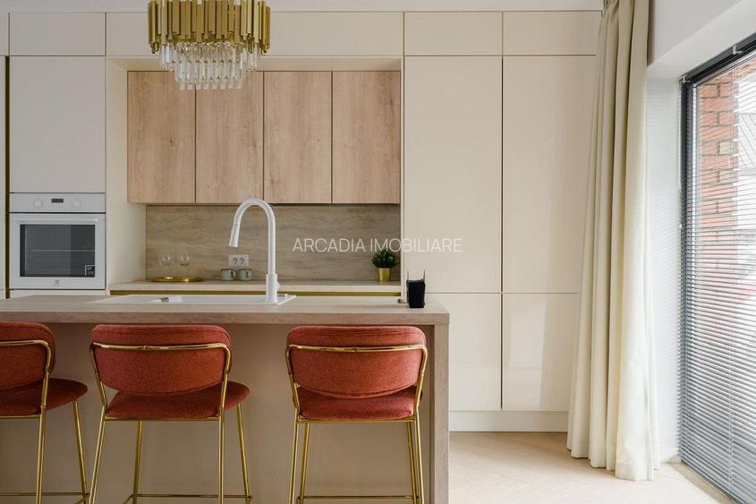 Vila premium Pipera-Matei Millo | 186 mp utili | 5 camere | 2 locuri de parcare - 8