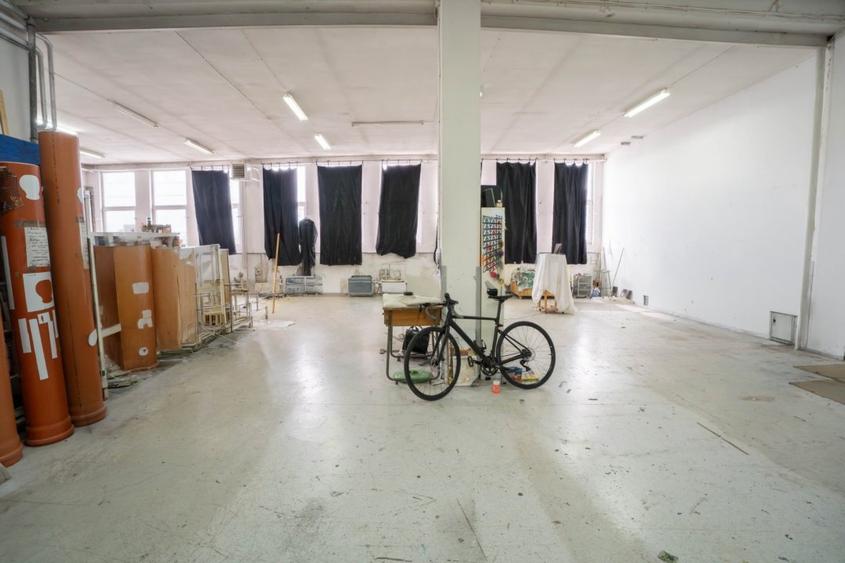 Modul hala, zona Fabricii