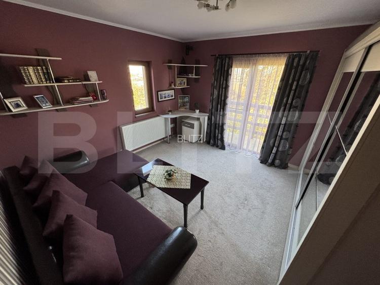 Casa individuală, 6 camere, 280 mp utili, 643 mp teren, zona Valea Popii - 2