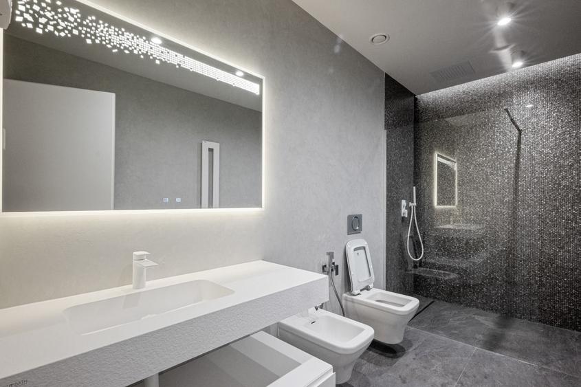 Duplex PENTHOUSE 5 camere | Herăstrău | 240 mp utili | Terasă 94 mp