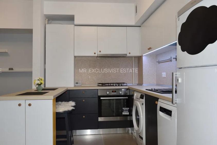 Apartament 2 camere Grozăvești Politehnica Park Residence posibilitate parcare - 3