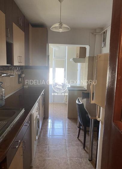 Apartament 2 camere in Piata Nicolina