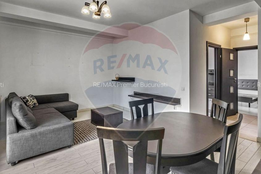 Apartament 2 camere | 63 mp | Complet mobilat | Parc Bazilescu - 10