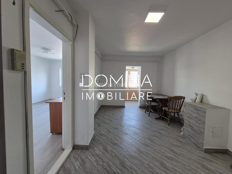 Vânzare apartament central, 3 camere+boxă, situat în Târgu Jiu, strada Cerna - 3