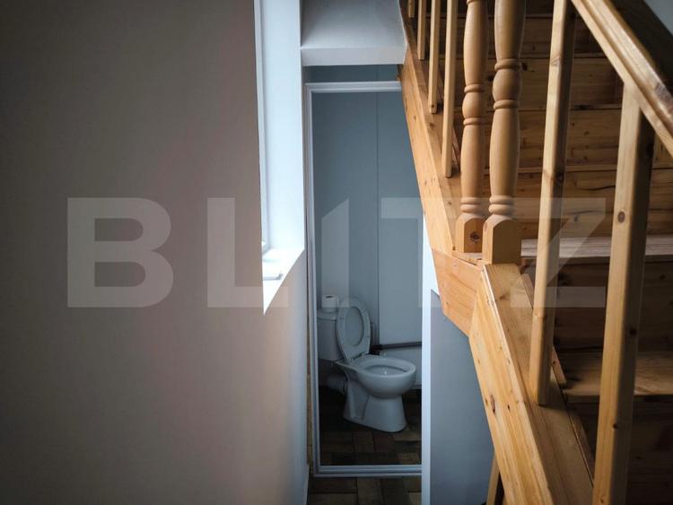 Casa P+M, 150 mp utili si 334 mp teren, zona Gradina Botanica