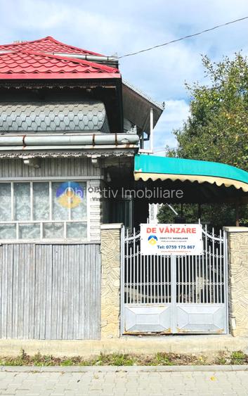 CASĂ cu teren 719 mp VÂNĂTORI-NEAMȚ, lângă Târgu Neamț - 10