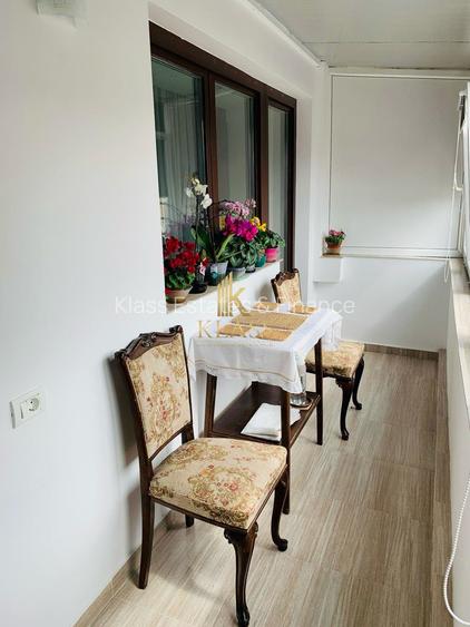 Apartament 3 camere, 73 mp, balcon, investitie, 1981, zona Titulescu Victoriei - 13