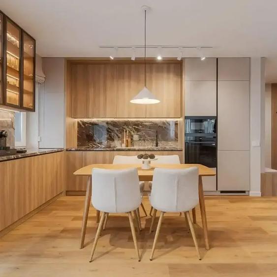 Apartament spectaculos cu terasa 70 mp utili! Bloc construit, finisat