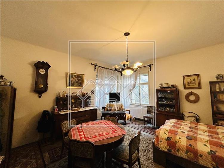 Casa individuala, teren de 900 mp utili, Zona Calea Poplacii - 27