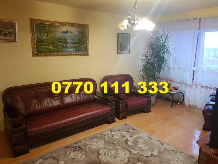 Apartament 3 camere decomandat, Buzaului.