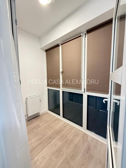 Apartament 2 camere de inchiriat, Visoianu - Iasi