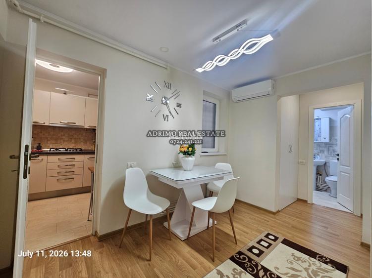 LUX! Ap3cam - City Park Mall - Parcul Tabacariei - Tomis Nord - 550 euro - 10