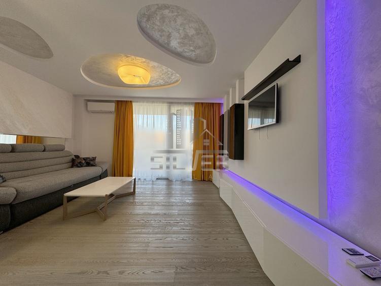 Apartament cu 3 camere/80 mp/garaj/RIVIERA LUXURY RESIDENCE.