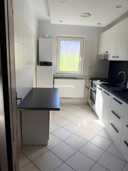 Inchiriere apartament cu 3 camere Buftea