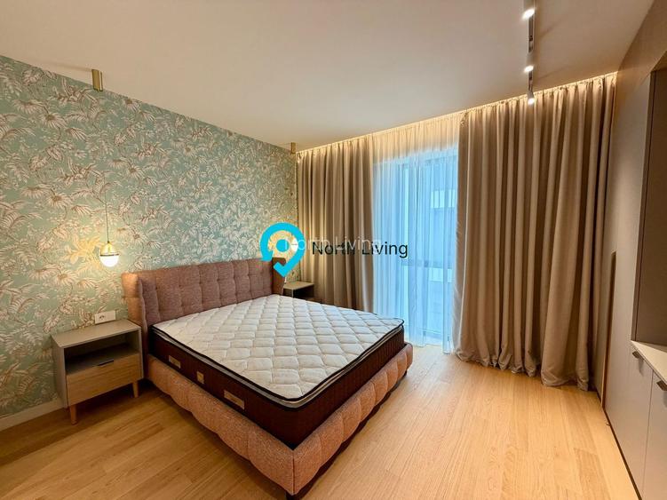 4 Camere / 5 Minute Padurea Baneasa / Nou / 2 Locuri Parcare - 11