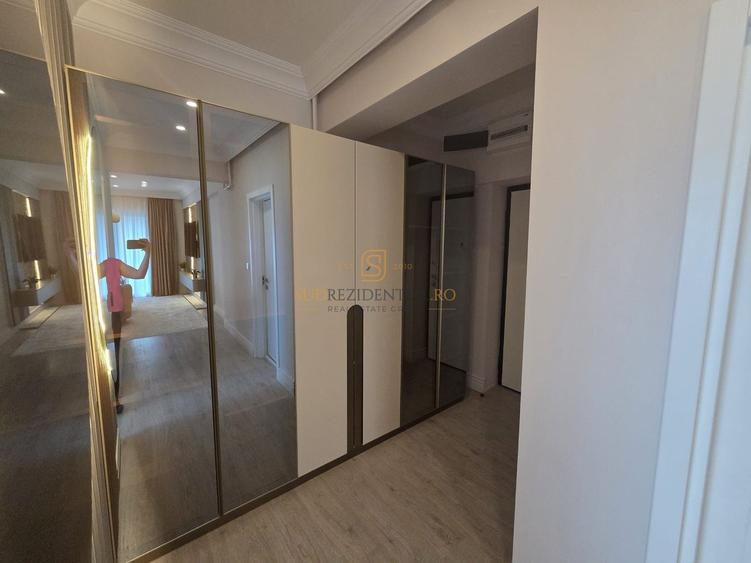 Apartament 2 camere complet mobilat și utilat | Ivory Residence Pipera