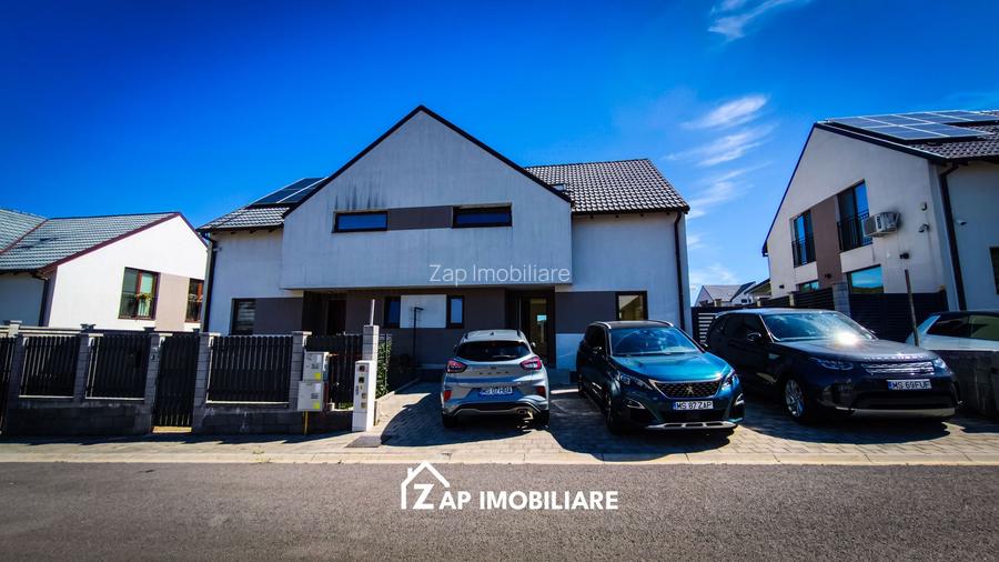 Casă - Strada Budiului - 100 mp Utili - Teren 300 mp - 4 Camere - 2