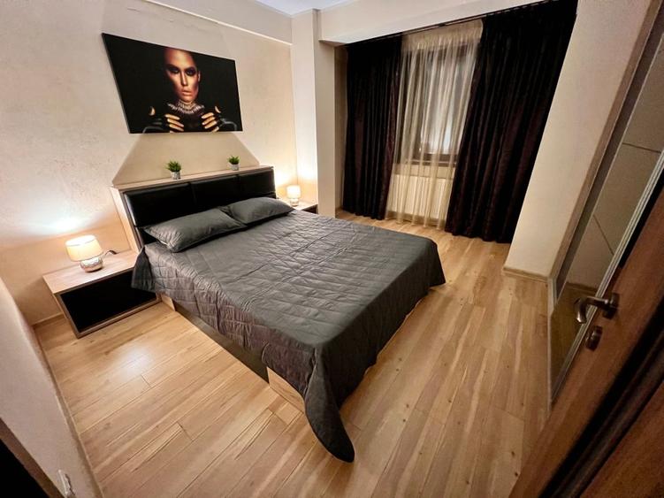 Apartament mobilat,utilat,termen lung