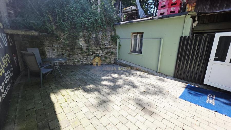 Apartament premium 80 mp Prima inchiriere Curte proprie 40 mp Strada Piezisa Zon