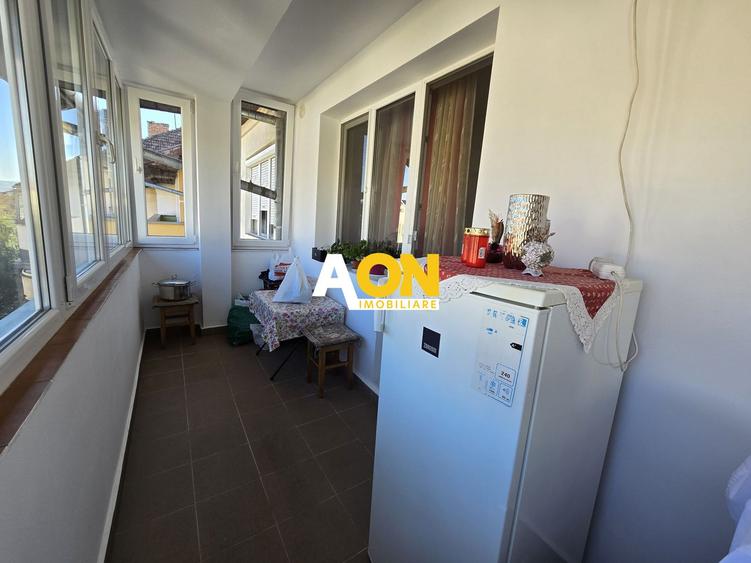Apartament 2 camere decomandat,Cetate,zona Bd Transilvaniei