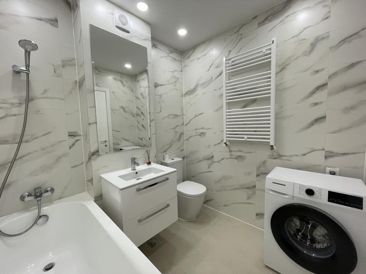 Garsoniera, 40mp, Cetrala proprie, Metrou, AC, Hils Brauner