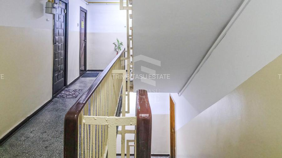 Apartament 2 camere -  Șoseaua Salaj nr. 255 – mobilat și utilat - 15