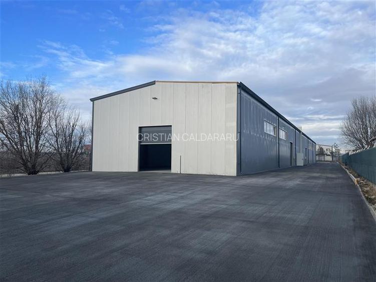 Inchiriere depozit/hala/spatiu industrial Pantelimon - Centura, ILFOV - 2