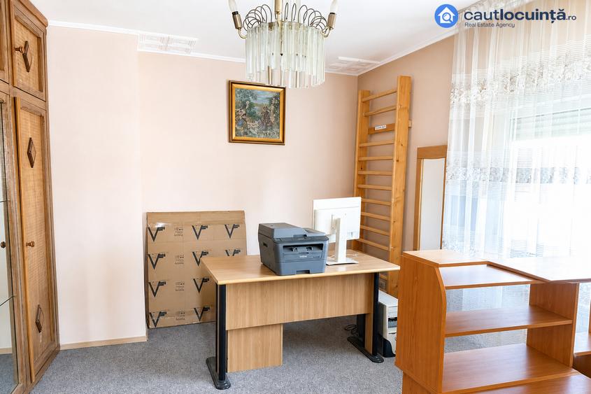 Casă cu teren | Fundeni | Centrală | Curte | Anexă