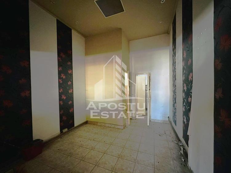 Spatiu comercial zona Micalaca