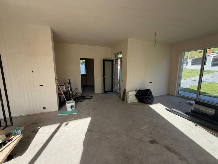 Casa individuala in Feleacu, cu teren generos de 800 mp