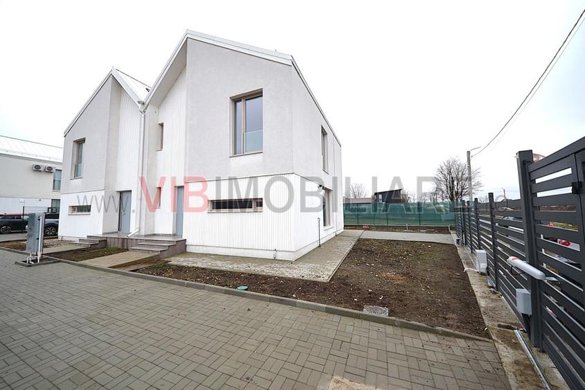 Otopeni, Odăile – Ansamblu privat, vilă Duplex P+1, curte proprie.