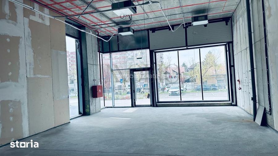 Spațiu comercial 103 mp + terasă | One Cotroceni Park | Parter - 6
