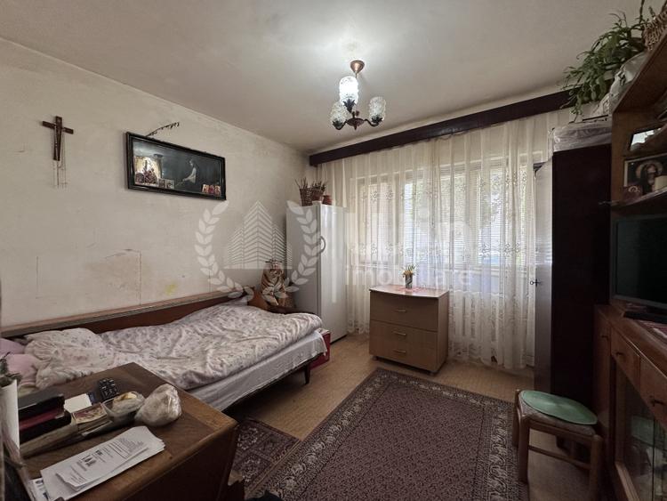 Apartament 3 camere | Decomandat | Balcon | Campului | Manastur