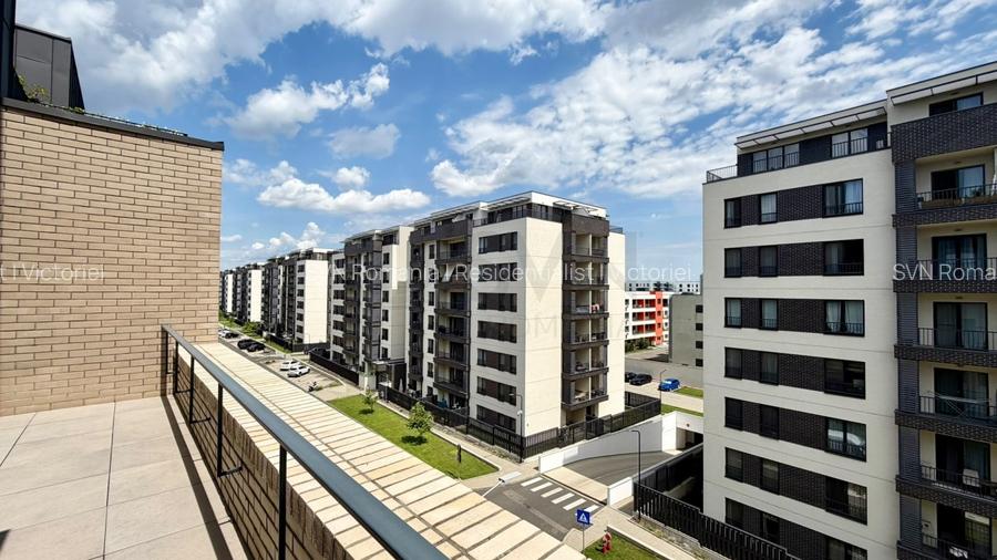 REA1029316 Penthouse tip Loft I 4 camere I Terasa I Scara interioara I Parcare - 33