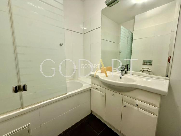Apartament 2 camere Herastrau | Parcare inclusa | Mobilat complet - 12
