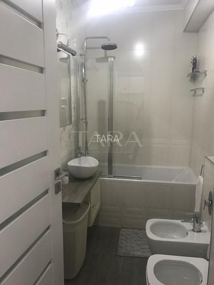 Apartament 2 camere, Mărăști – etaj intermediar, complet mobilat - 7