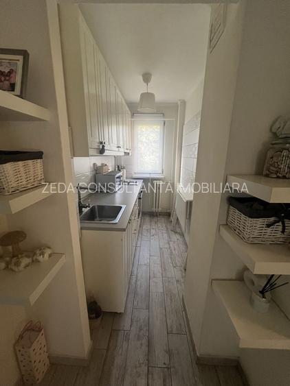 Apartament cu 2 camere de inchiriat - 7 minute metrou Lujerului - 3