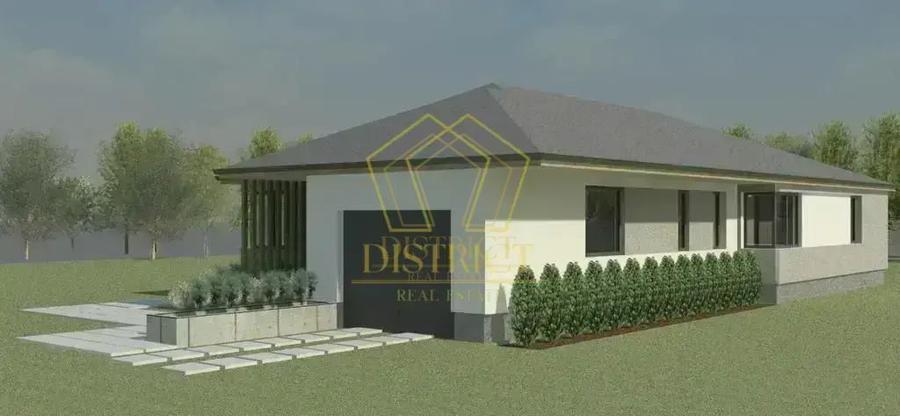 Parcele teren pentru constructie individuala/duplex I Sag Manastire