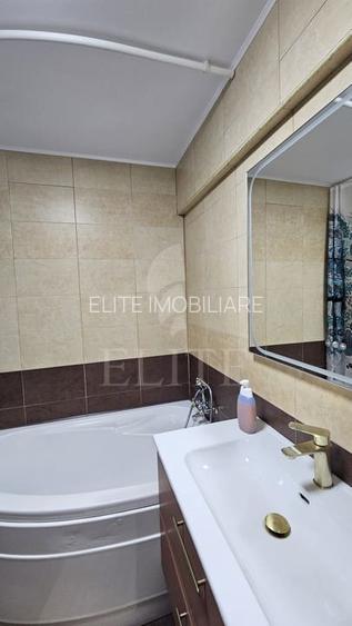 Apartament o camera în zona PLATINIA - 10