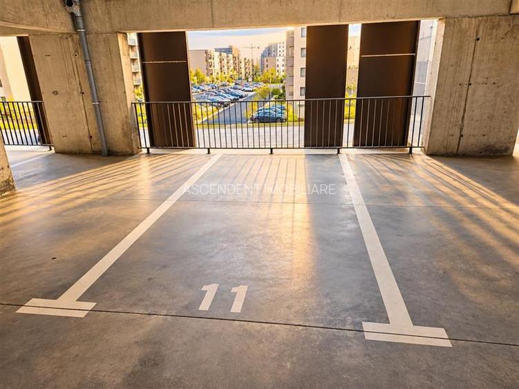 Qualis, decomandat, 57 mp, terasa, incalzire pardoseala, parcare pe nivel, Tract - 4