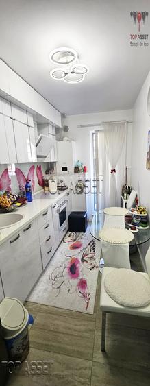 Cosmopolis, apartament cochet